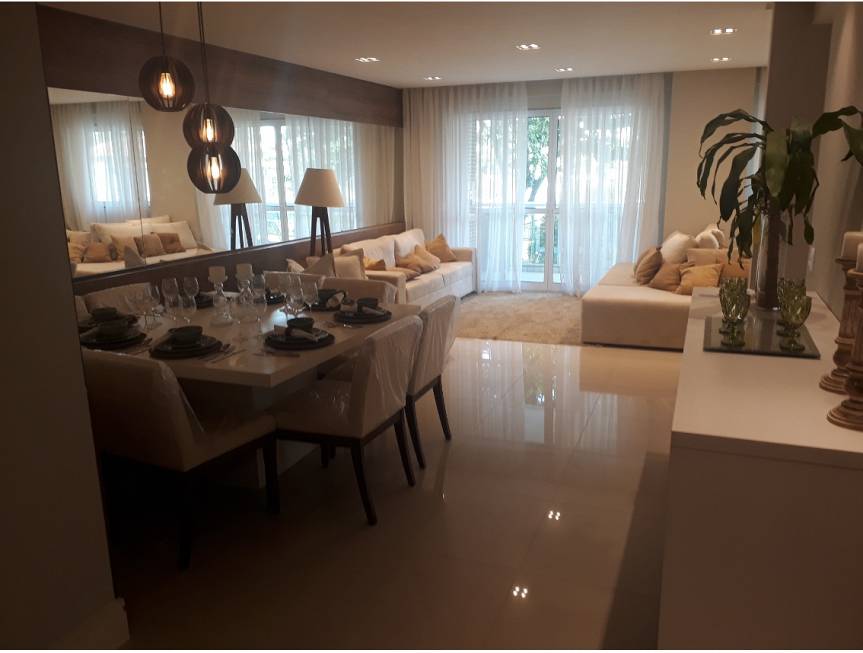 Foto 4 de Apartamento com 3 Quartos à venda, 129m² em Campo Grande, Rio de Janeiro