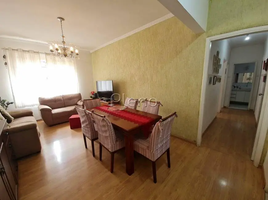 Foto 1 de Apartamento com 3 Quartos à venda, 101m² em Centro, Campinas