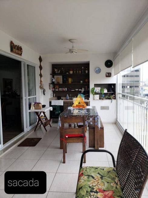 Foto 1 de Apartamento com 3 Quartos para alugar, 156m² em Centro, São Bernardo do Campo