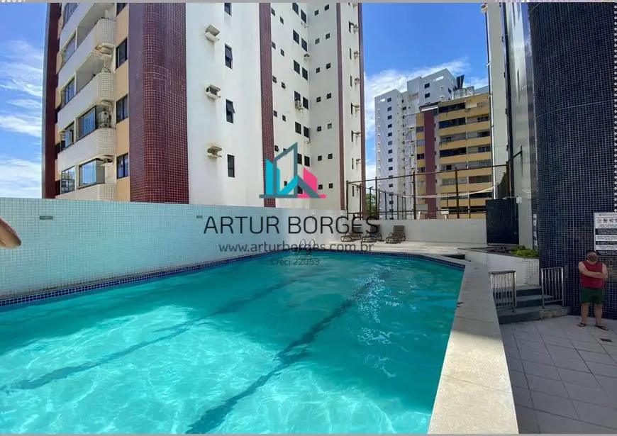 Foto 1 de Apartamento com 3 Quartos à venda, 86m² em Costa Azul, Salvador