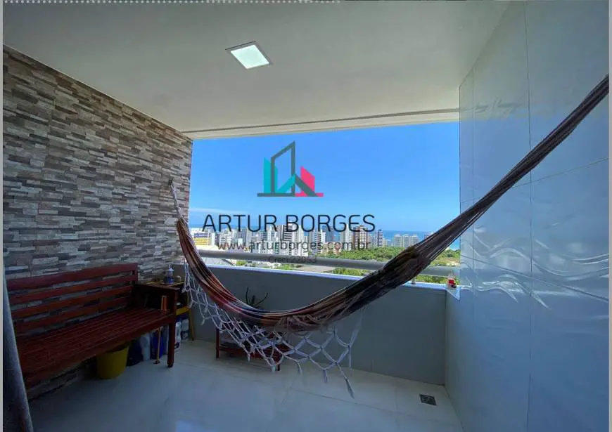 Foto 4 de Apartamento com 3 Quartos à venda, 86m² em Costa Azul, Salvador