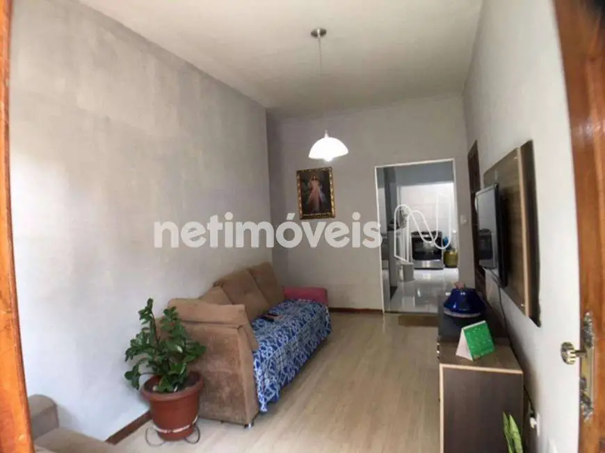 Foto 3 de Apartamento com 3 Quartos à venda, 56m² em Eldorado, Contagem