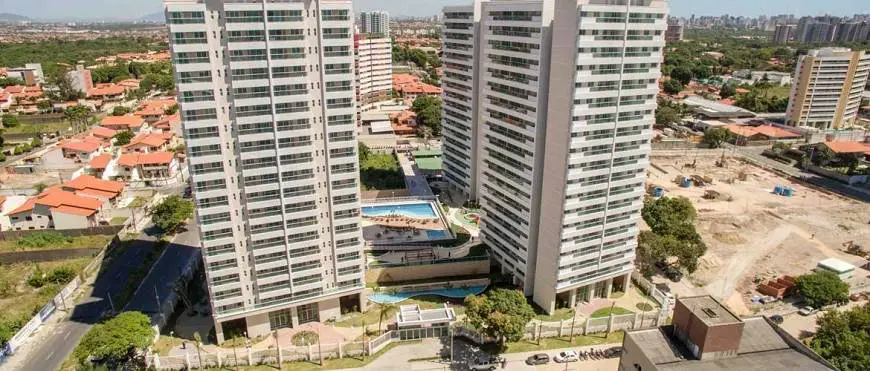 Foto 1 de Apartamento com 3 Quartos à venda, 110m² em Engenheiro Luciano Cavalcante, Fortaleza
