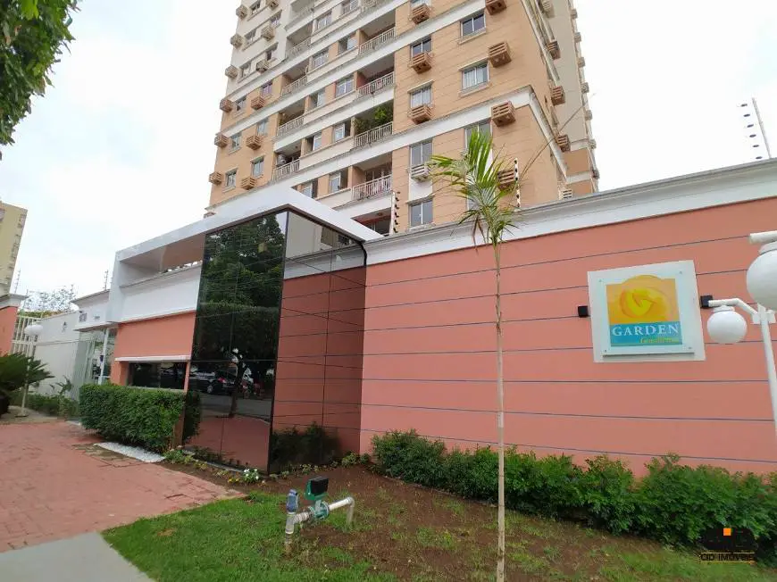 Foto 1 de Apartamento com 3 Quartos para alugar, 70m² em Goiabeiras, Cuiabá