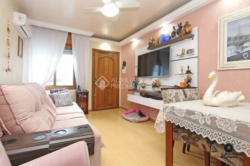 Foto 3 de Apartamento com 3 Quartos à venda, 70m² em Humaitá, Porto Alegre