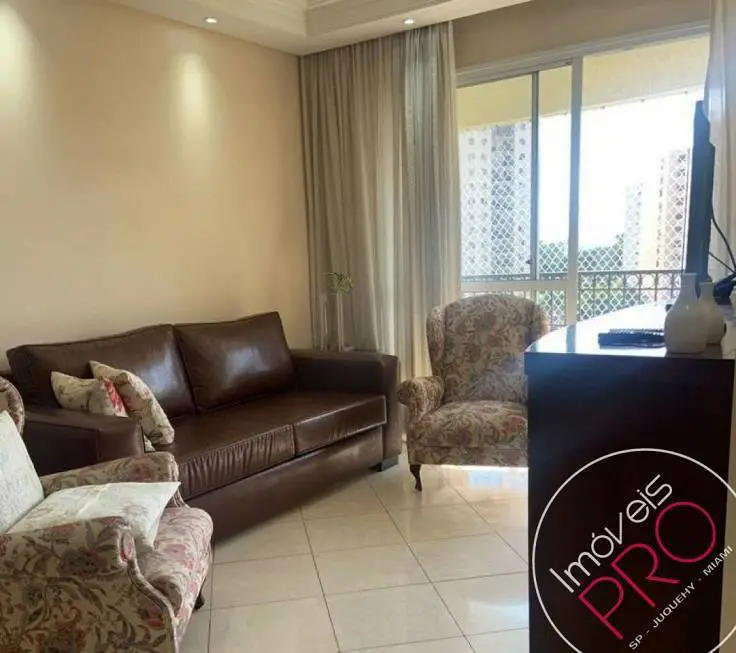 Foto 1 de Apartamento com 3 Quartos para alugar, 95m² em Interlagos, São Paulo