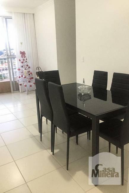 Foto 1 de Apartamento com 3 Quartos à venda, 69m² em Jardim Guanabara, Belo Horizonte