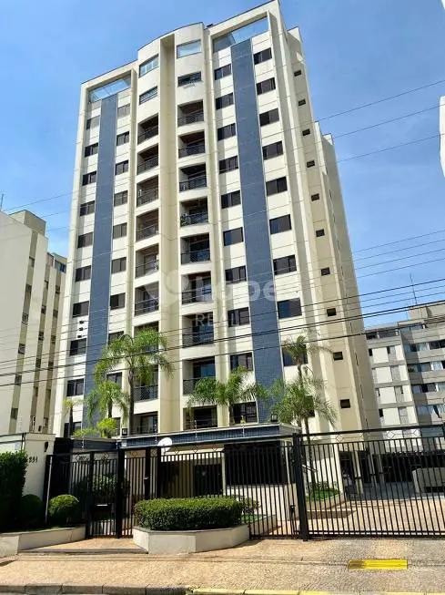 Foto 1 de Apartamento com 3 Quartos à venda, 107m² em Jardim Guarani, Campinas