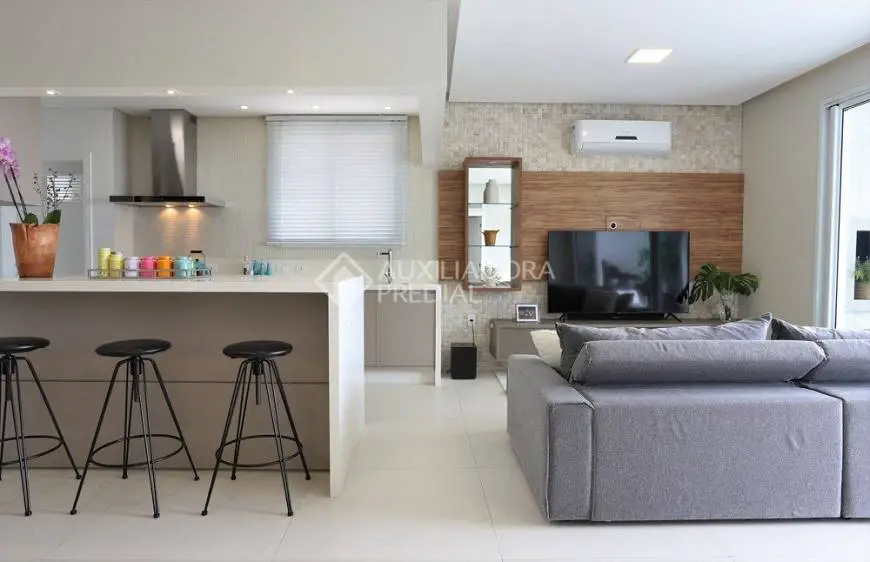 Foto 3 de Apartamento com 3 Quartos à venda, 152m² em Joao Paulo, Florianópolis
