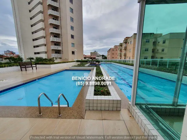 Foto 2 de Apartamento com 3 Quartos à venda, 106m² em Joaquim Tavora, Fortaleza