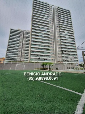 Foto 3 de Apartamento com 3 Quartos à venda, 106m² em Joaquim Tavora, Fortaleza