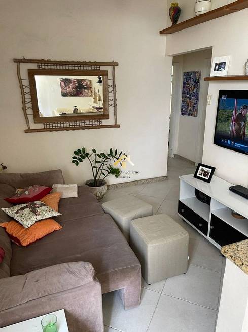 Foto 5 de Apartamento com 3 Quartos para alugar, 120m² em Leme, Rio de Janeiro