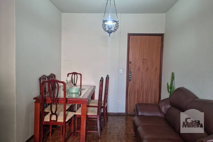 Foto 2 de Apartamento com 3 Quartos à venda, 70m² em Liberdade, Belo Horizonte