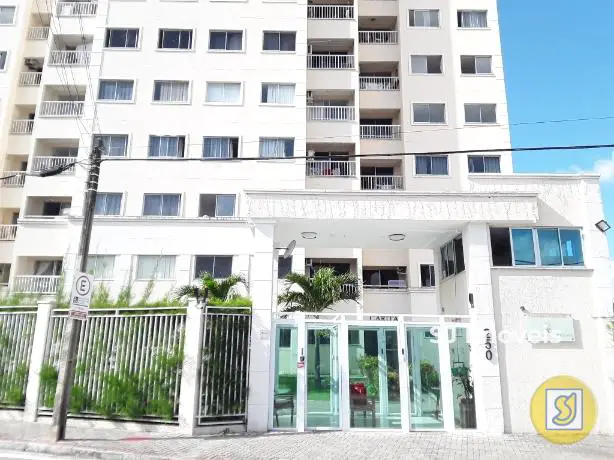 Foto 1 de Apartamento com 3 Quartos para alugar, 66m² em Maraponga, Fortaleza