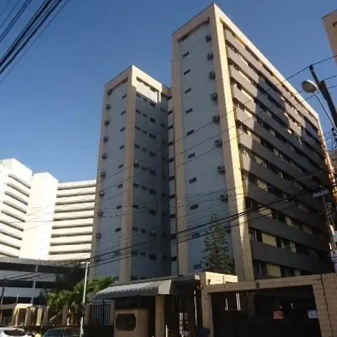 Foto 1 de Apartamento com 3 Quartos à venda, 67m² em Monte Castelo, Fortaleza