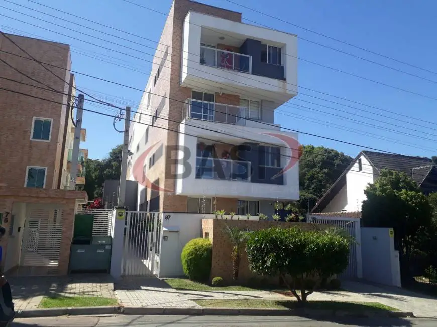 Foto 1 de Apartamento com 3 Quartos à venda, 80m² em Mossunguê, Curitiba