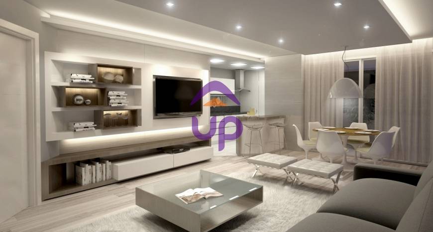 Foto 4 de Apartamento com 3 Quartos à venda, 106m² em Panazzolo, Caxias do Sul