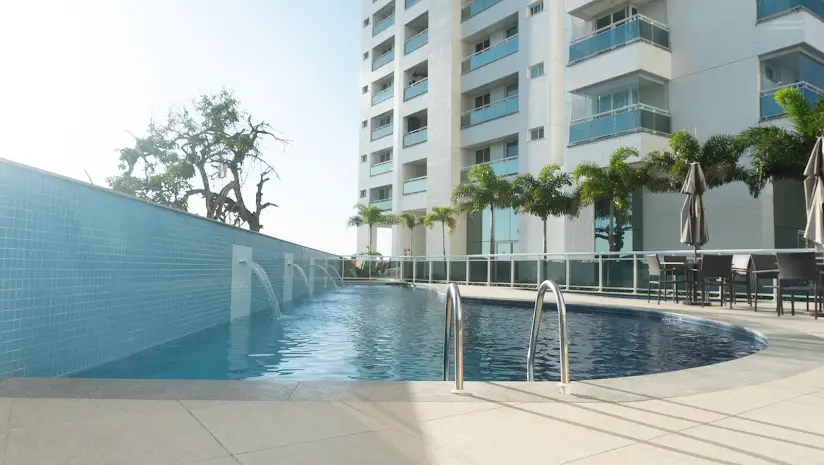 Foto 3 de Apartamento com 3 Quartos à venda, 105m² em Parque Iracema, Fortaleza