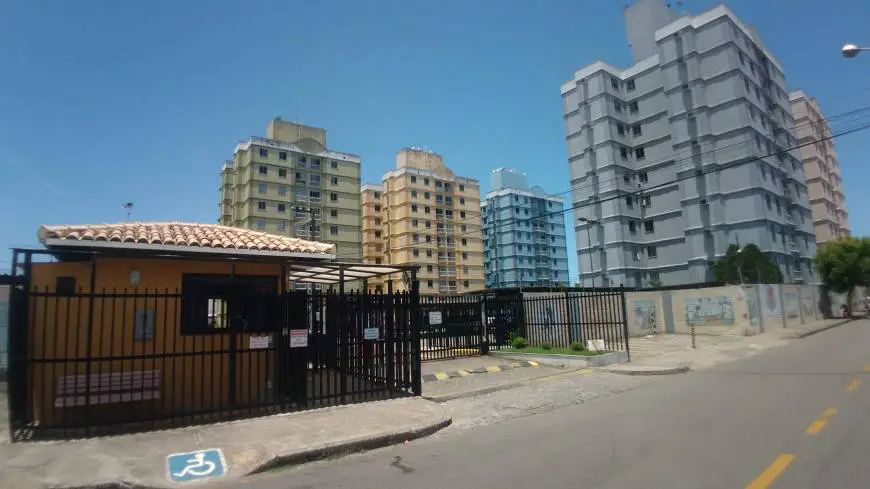 Foto 1 de Apartamento com 3 Quartos para alugar, 75m² em Ponto Novo, Aracaju