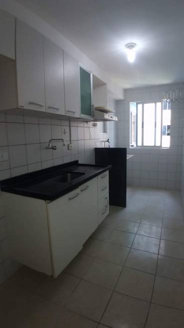 Foto 3 de Apartamento com 3 Quartos para alugar, 75m² em Ponto Novo, Aracaju