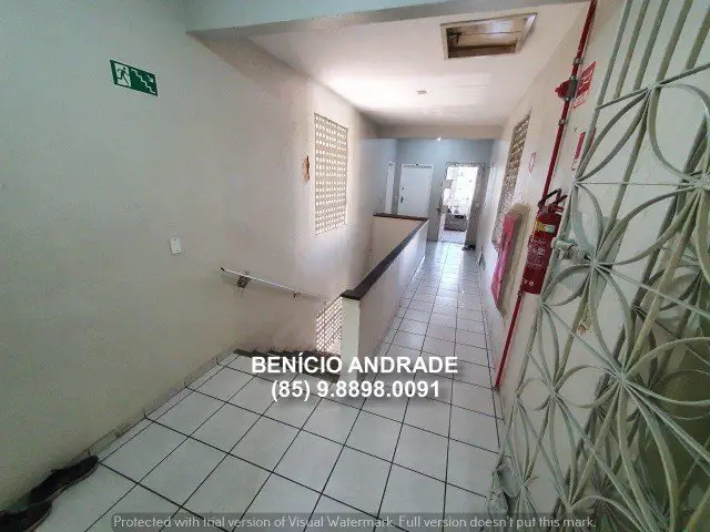 Foto 2 de Apartamento com 3 Quartos à venda, 59m² em Presidente Kennedy, Fortaleza