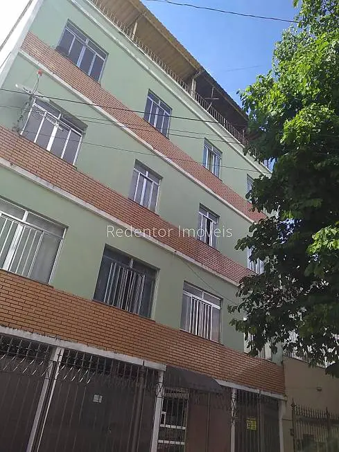 Foto 1 de Apartamento com 3 Quartos para alugar, 65m² em Santa Catarina, Juiz de Fora