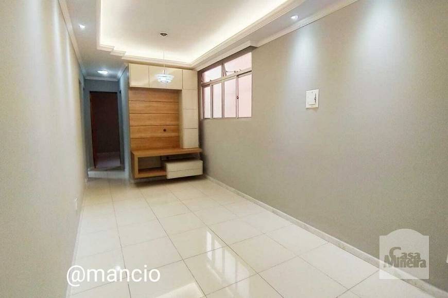 Foto 1 de Apartamento com 3 Quartos à venda, 56m² em Santa Tereza, Belo Horizonte