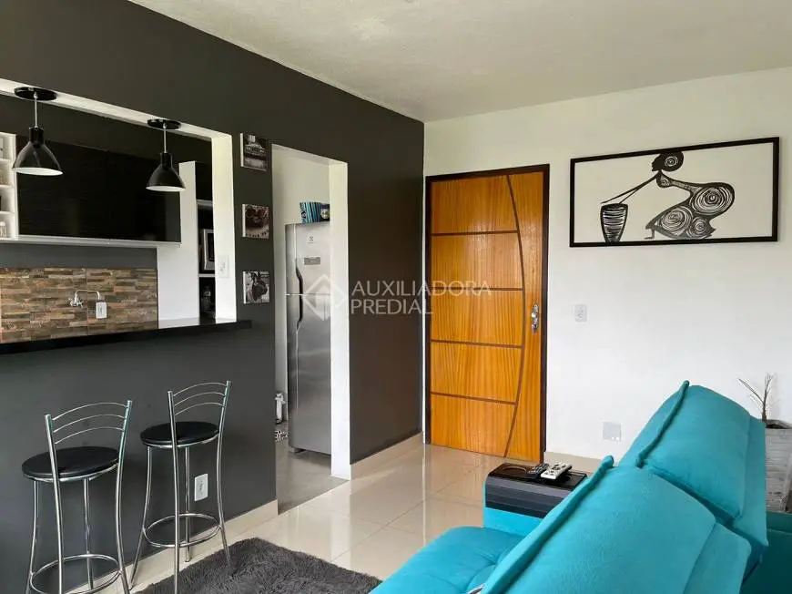Foto 1 de Apartamento com 3 Quartos à venda, 74m² em Santo Antônio, Porto Alegre