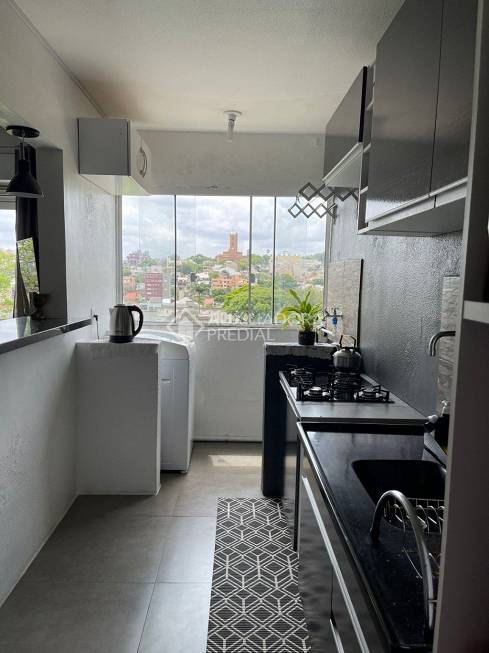 Foto 4 de Apartamento com 3 Quartos à venda, 74m² em Santo Antônio, Porto Alegre