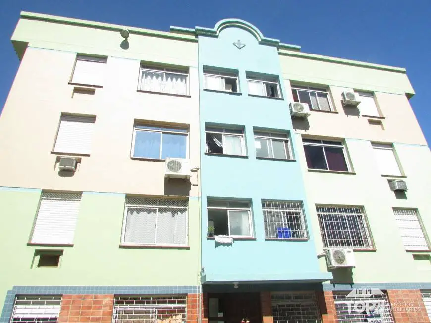 Foto 1 de Apartamento com 3 Quartos à venda, 51m² em Sarandi, Porto Alegre