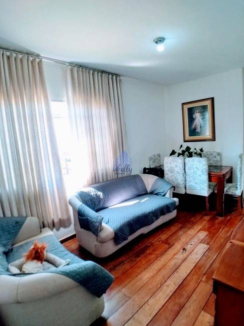 Foto 1 de Apartamento com 3 Quartos à venda, 63m² em Serrano, Belo Horizonte