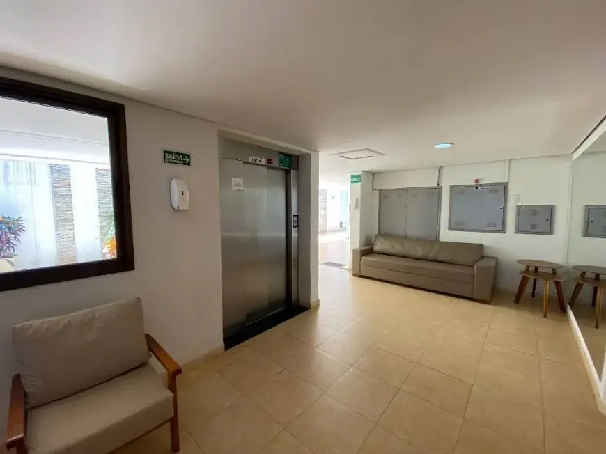 Foto 3 de Apartamento com 3 Quartos para alugar, 64m² em Setor Sul, Goiânia