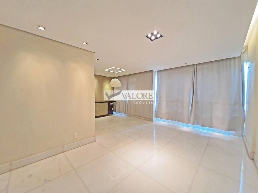 Foto 3 de Apartamento com 3 Quartos para alugar, 91m² em Sion, Belo Horizonte