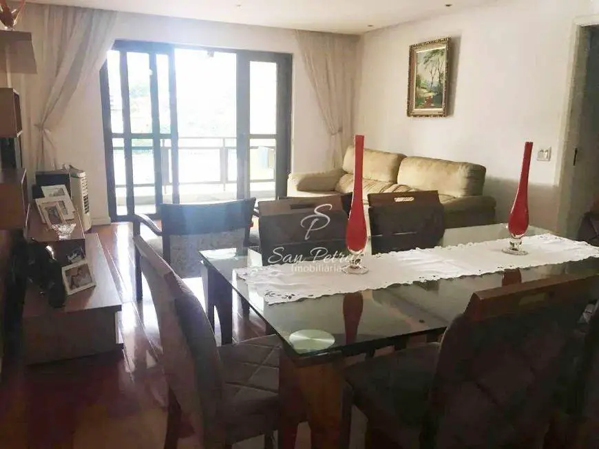 Foto 2 de Apartamento com 3 Quartos à venda, 119m² em Varzea, Teresópolis