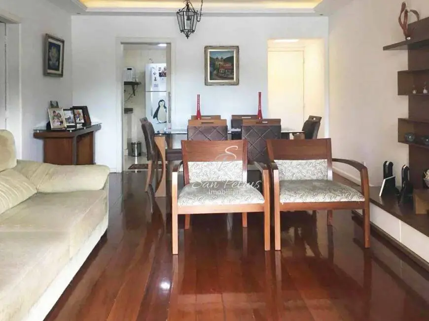 Foto 3 de Apartamento com 3 Quartos à venda, 119m² em Varzea, Teresópolis
