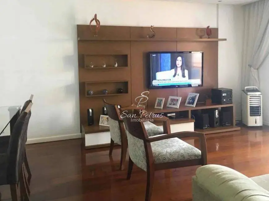 Foto 4 de Apartamento com 3 Quartos à venda, 119m² em Varzea, Teresópolis