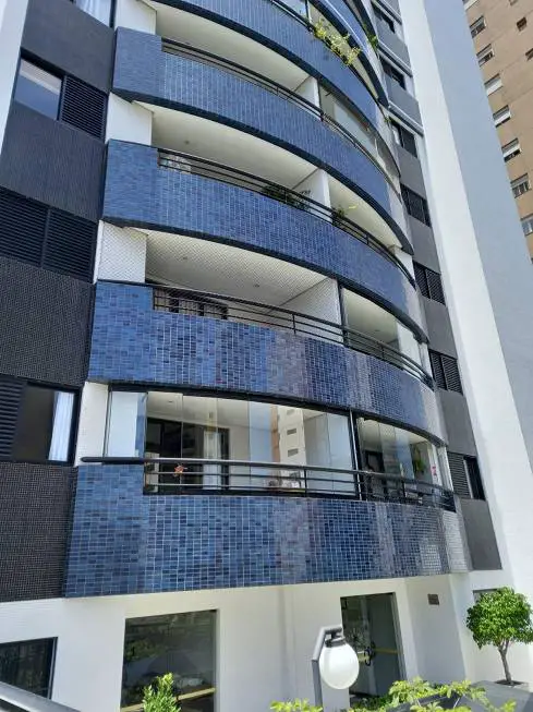 Foto 1 de Apartamento com 3 Quartos para alugar, 105m² em Vila Clementino, São Paulo