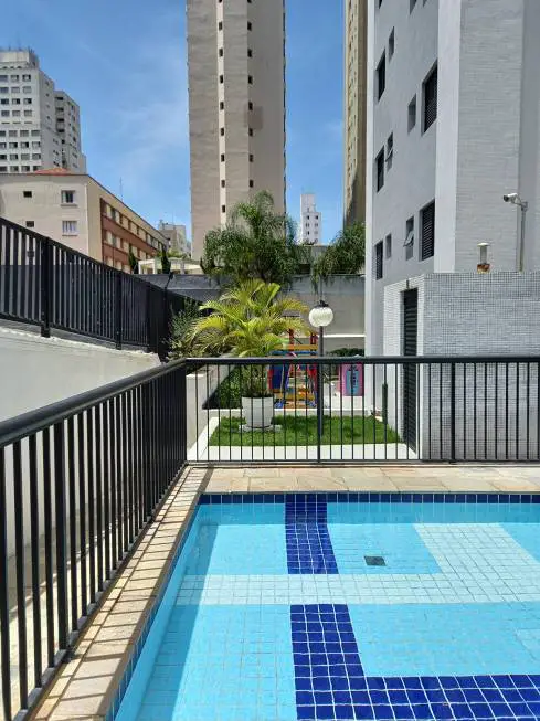Foto 2 de Apartamento com 3 Quartos para alugar, 105m² em Vila Clementino, São Paulo