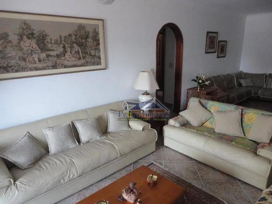 Foto 1 de Apartamento com 3 Quartos à venda, 200m² em Vila Guilhermina, Praia Grande