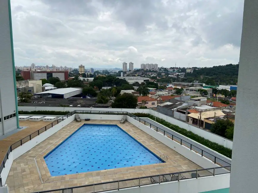 Foto 1 de Apartamento com 3 Quartos à venda, 96m² em Vila Inhamupe, Jundiaí