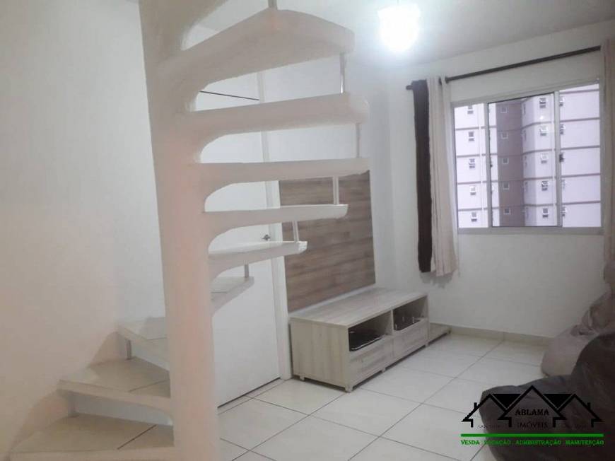 Foto 4 de Apartamento com 3 Quartos para venda ou aluguel, 83m² em Vila Lutecia, Santo André