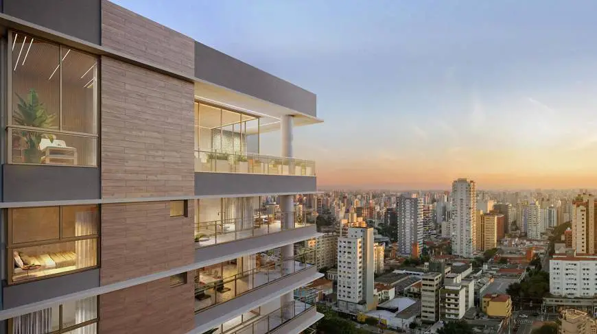 Foto 1 de Apartamento com 3 Quartos à venda, 148m² em Vila Mariana, São Paulo