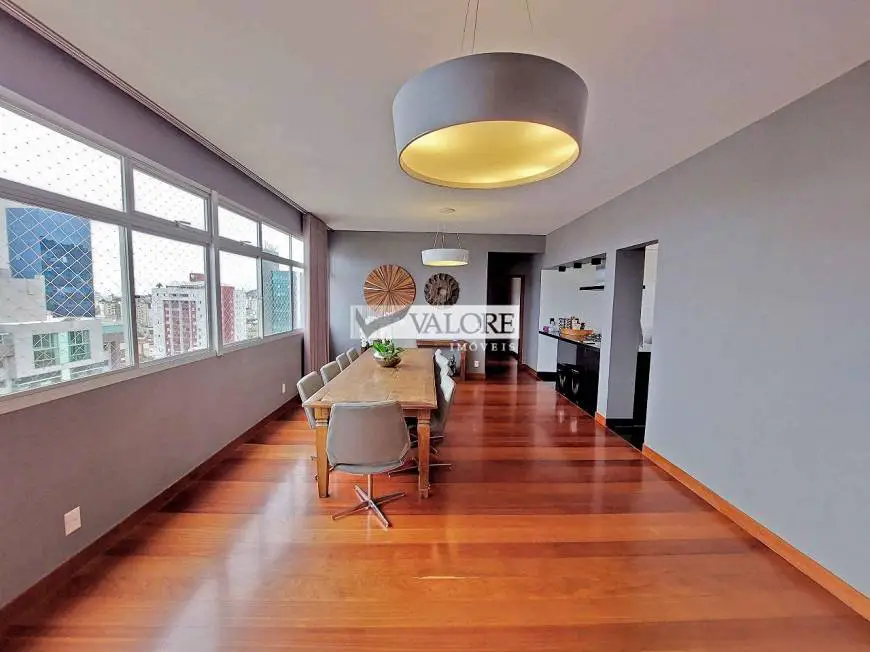 Foto 1 de Apartamento com 4 Quartos à venda, 284m² em Anchieta, Belo Horizonte