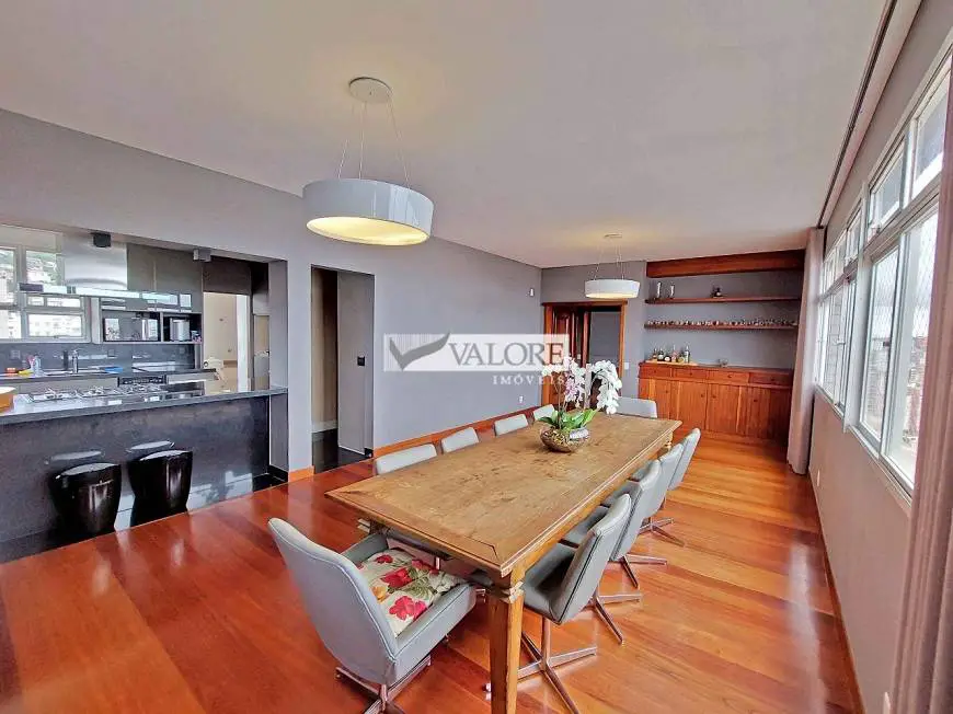 Foto 3 de Apartamento com 4 Quartos à venda, 284m² em Anchieta, Belo Horizonte
