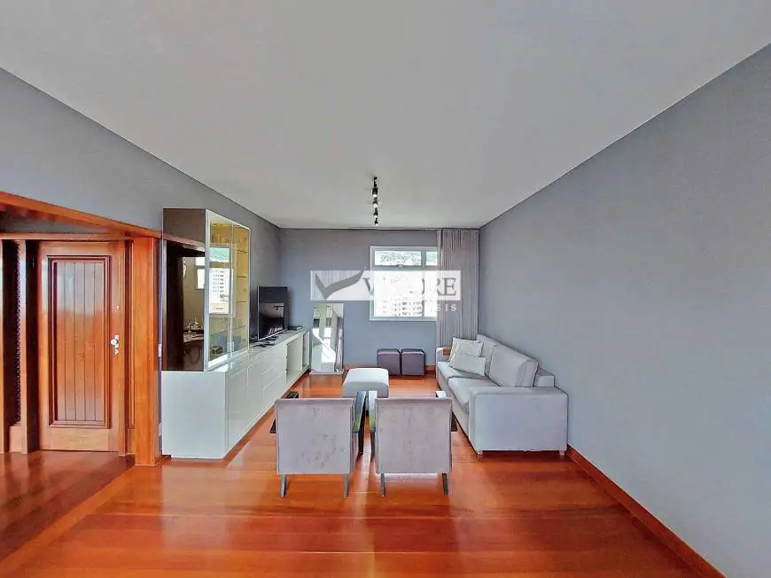 Foto 4 de Apartamento com 4 Quartos à venda, 284m² em Anchieta, Belo Horizonte