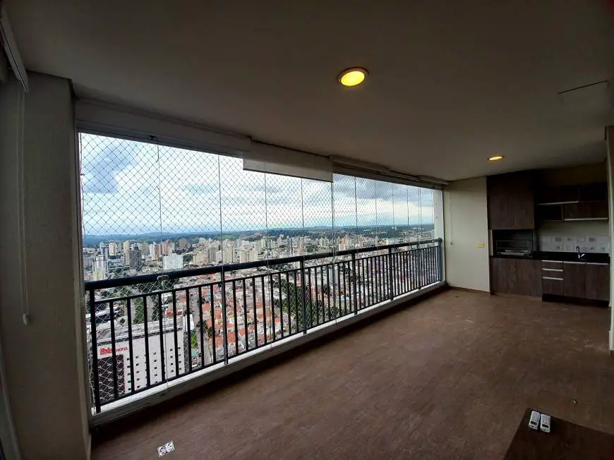 Foto 2 de Apartamento com 4 Quartos à venda, 156m² em Anhangabau, Jundiaí