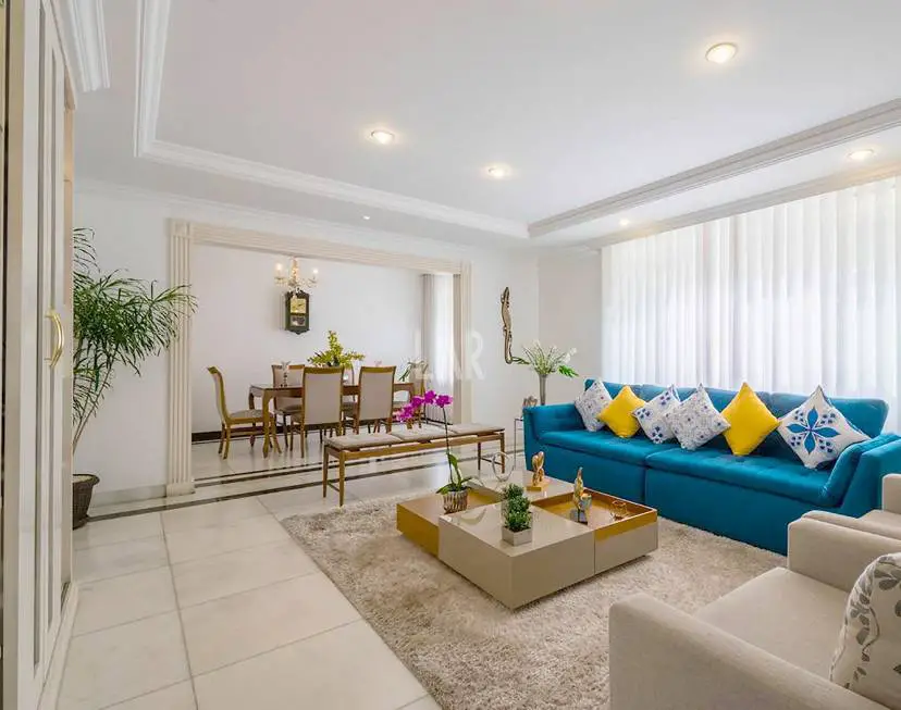 Foto 1 de Apartamento com 4 Quartos à venda, 206m² em Barroca, Belo Horizonte