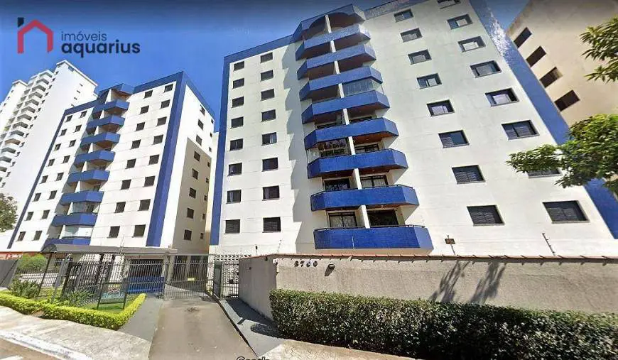 Foto 1 de Apartamento com 4 Quartos à venda, 117m² em Bosque dos Eucaliptos, São José dos Campos