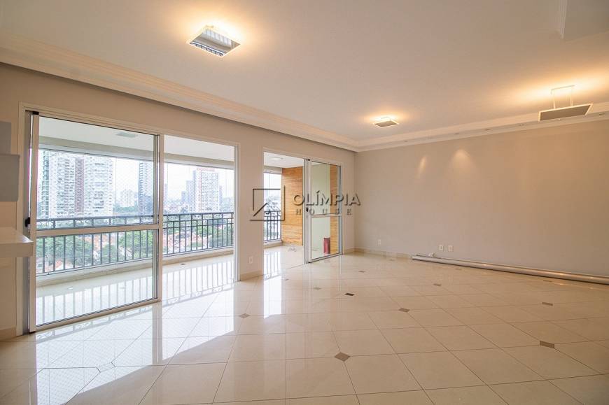 Foto 1 de Apartamento com 4 Quartos para alugar, 172m² em Brooklin, São Paulo