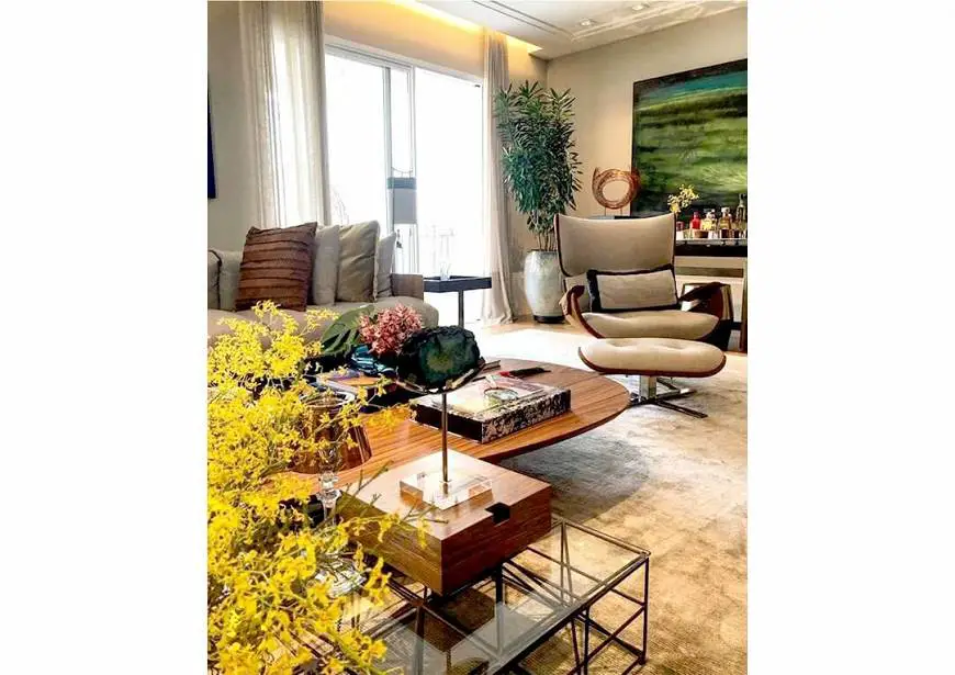 Foto 2 de Apartamento com 4 Quartos à venda, 420m² em Itaim Bibi, São Paulo
